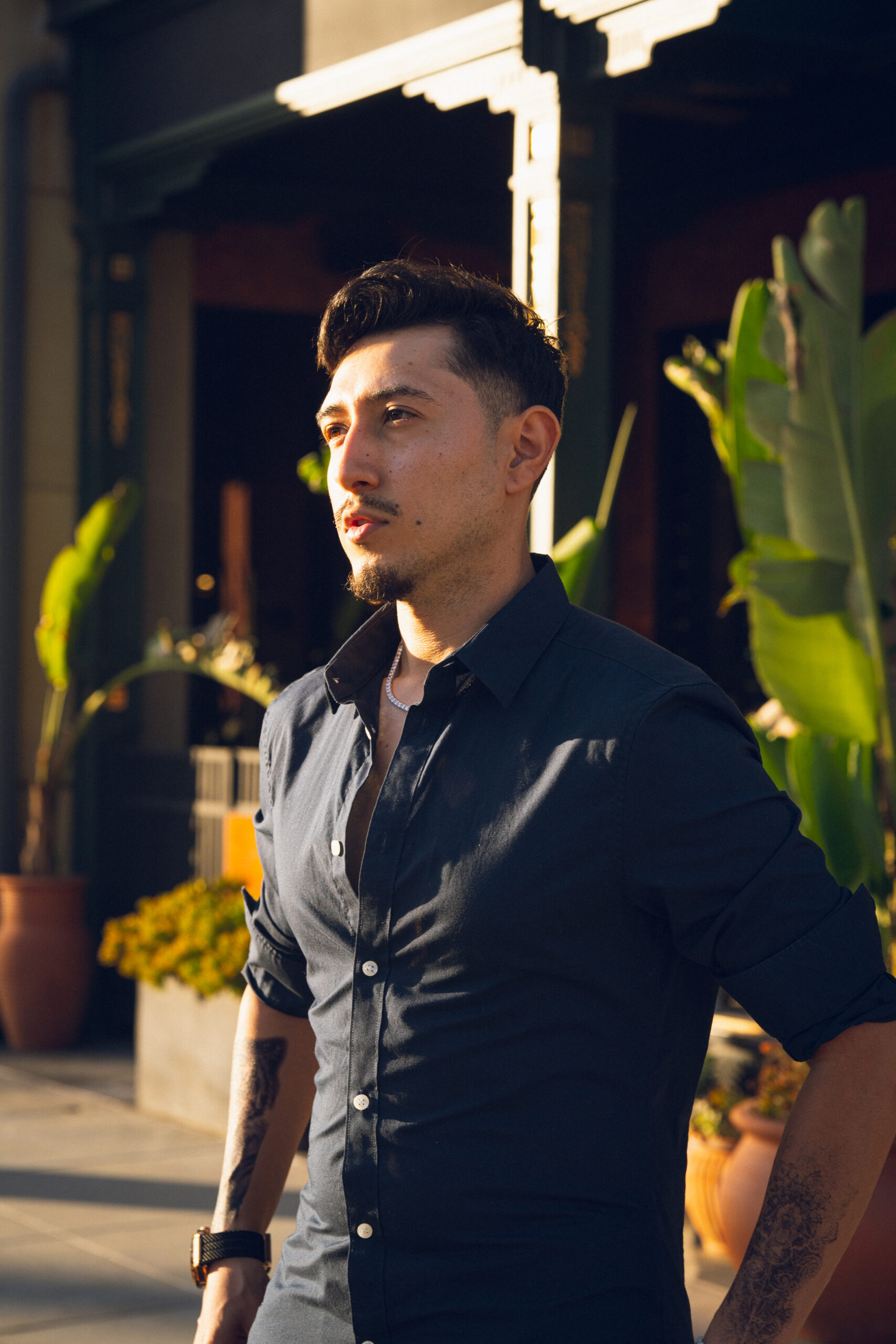 Sal Montalvo lifestyle